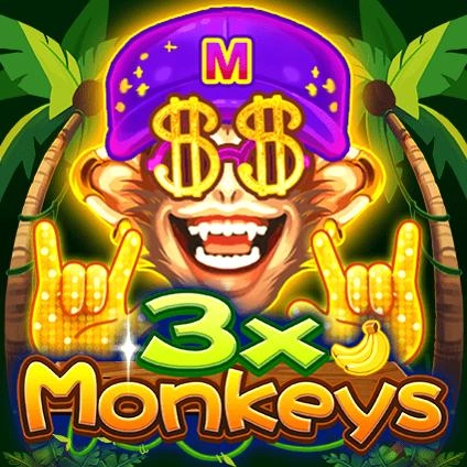 3x-Monkeys